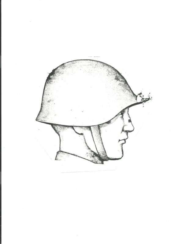Военные рисунки карандашом