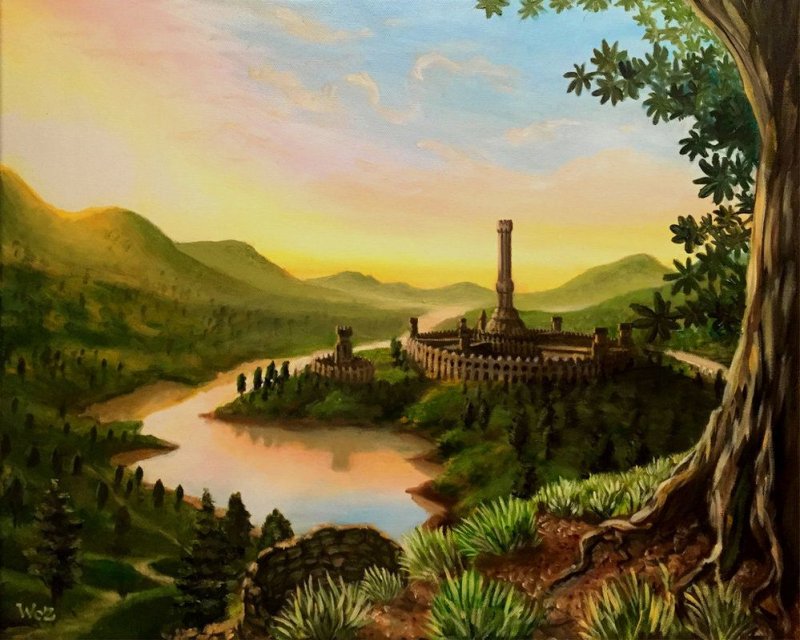 The Elder Scrolls Сиродил
