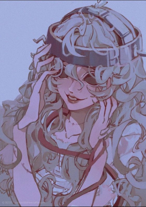 галатея идентити