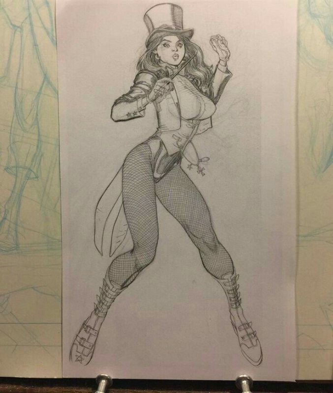 Frank Choo Art