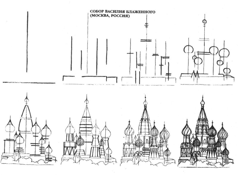 Собор Василия Блаженного в Москве