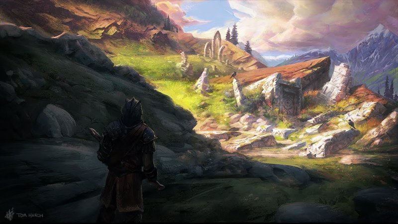 Сиродил обливион