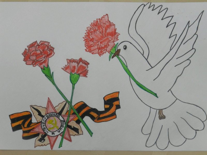 Открытки с днем Победы для ветеранов