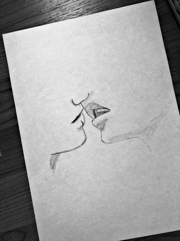 Эстетичные рисунки для срис