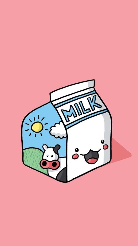 Cute Milk