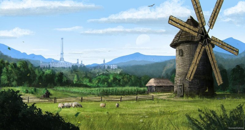 Сиродил обливион