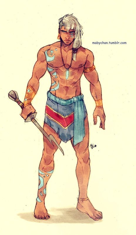 КИДА male