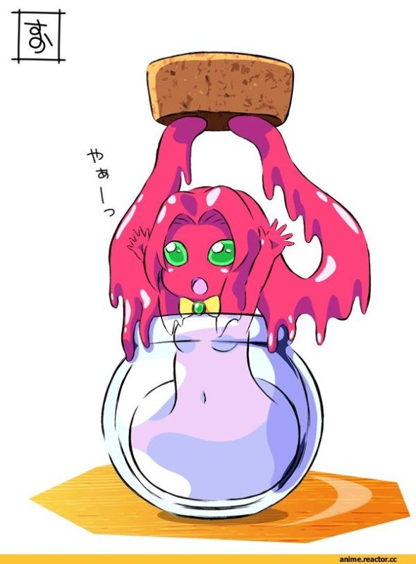СЛАЙМ Monster girl