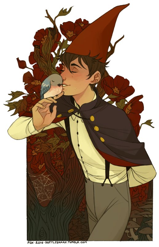 По ту сторону изгороди Беатрис