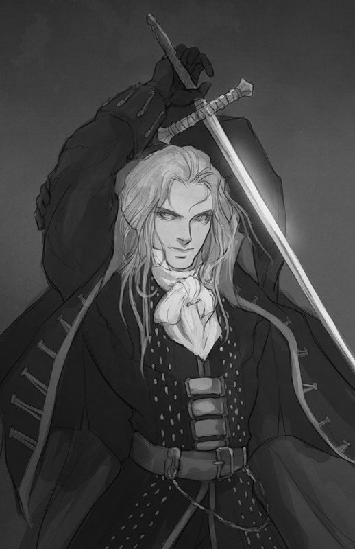Алукард Castlevania