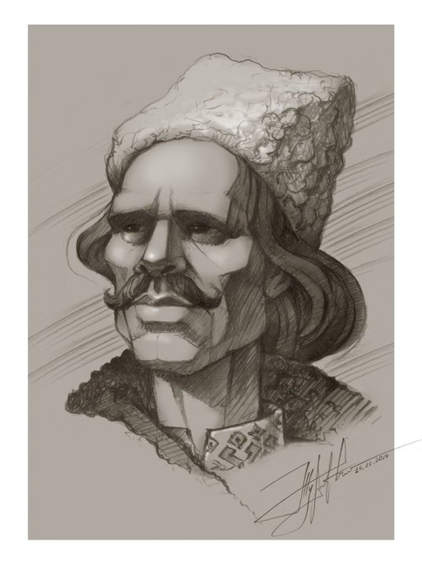 Нестор Иванович арт