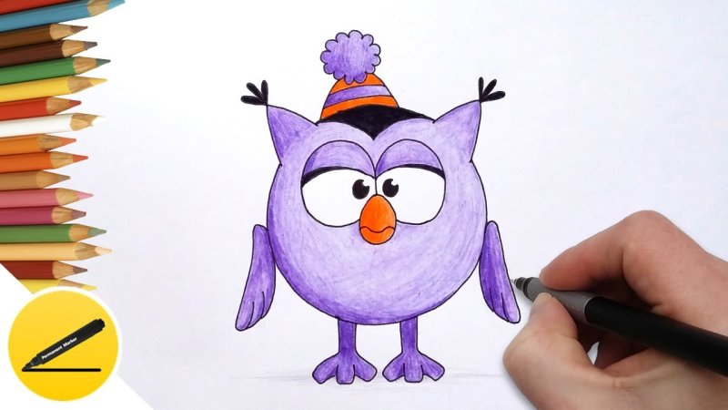 Смешарики герои Совунья