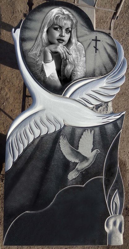 Красивые могилы