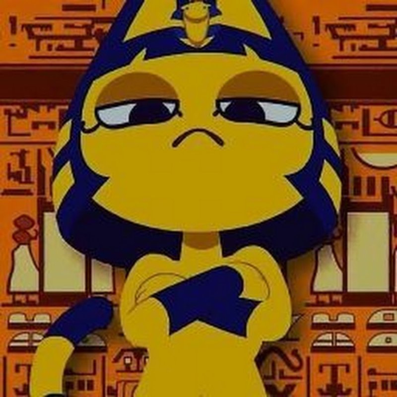 Ankha фулл