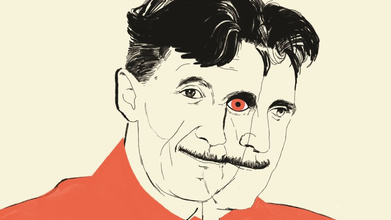 оруэлл джордж