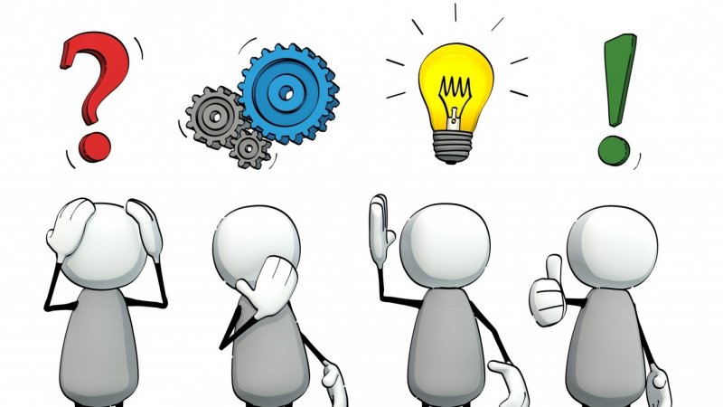 Человечки картинки