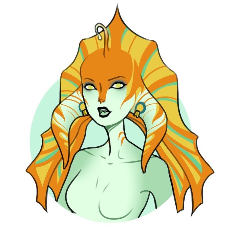 Дота 2 Naga Siren