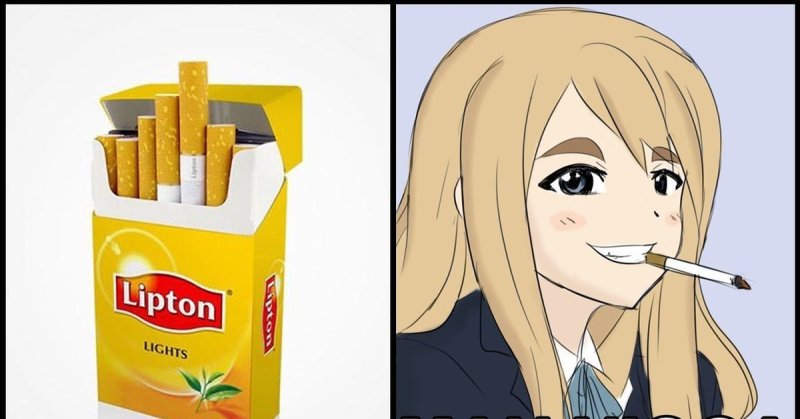 Липтон тян