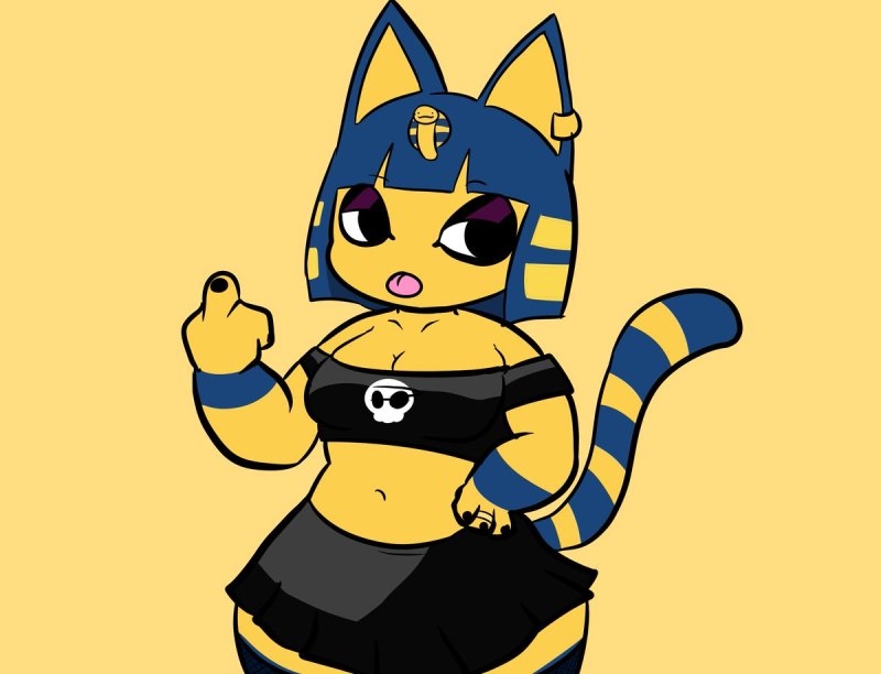 Ankha -8