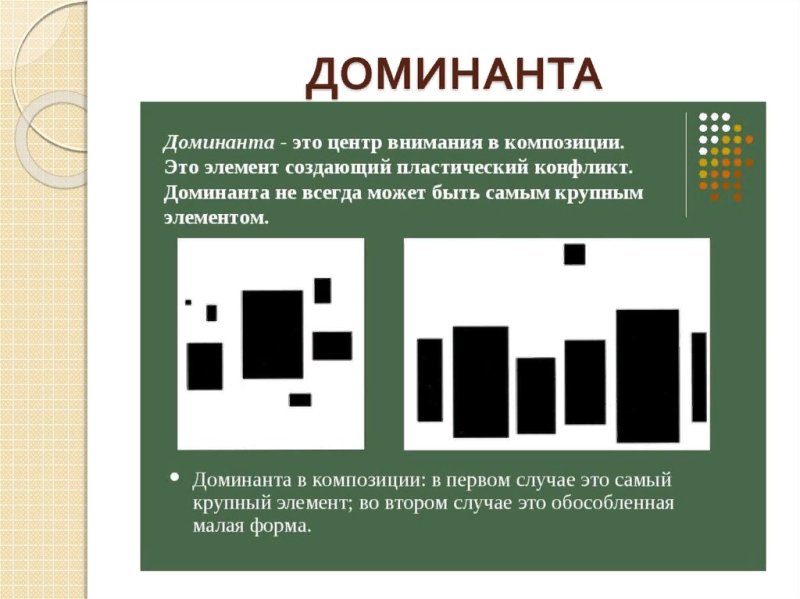 Доминанта