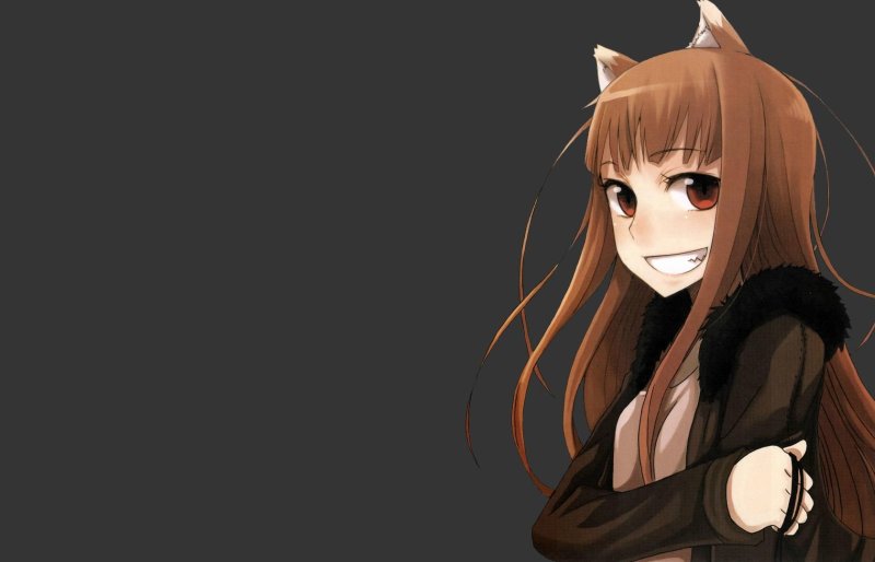 Holo Spice and Wolf