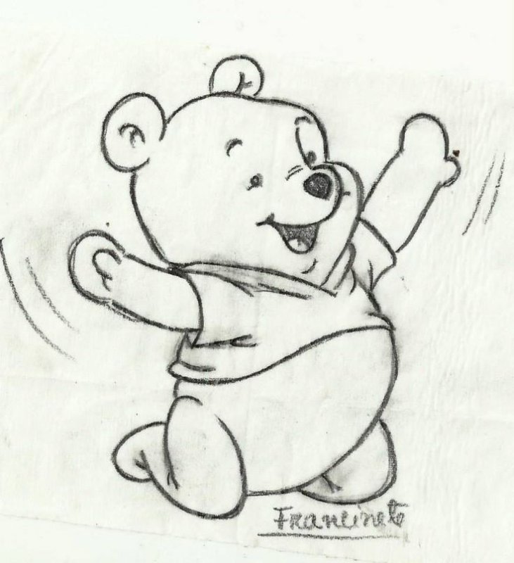 Рисунки карандашом для срисовки