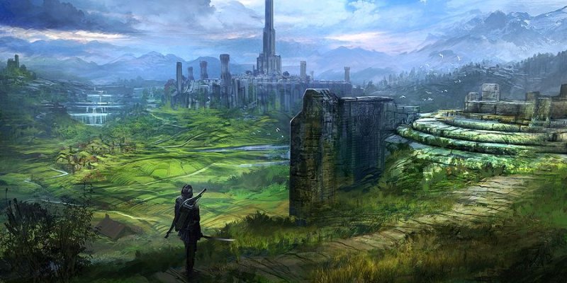 The Elder Scrolls IV Oblivion Имперский город