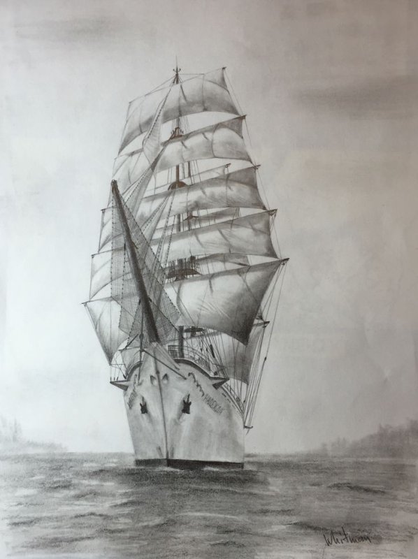 Морские зарисовки