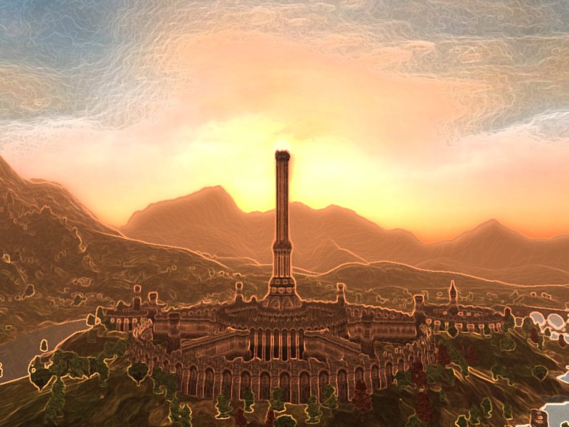 The Elder Scrolls Имперский город