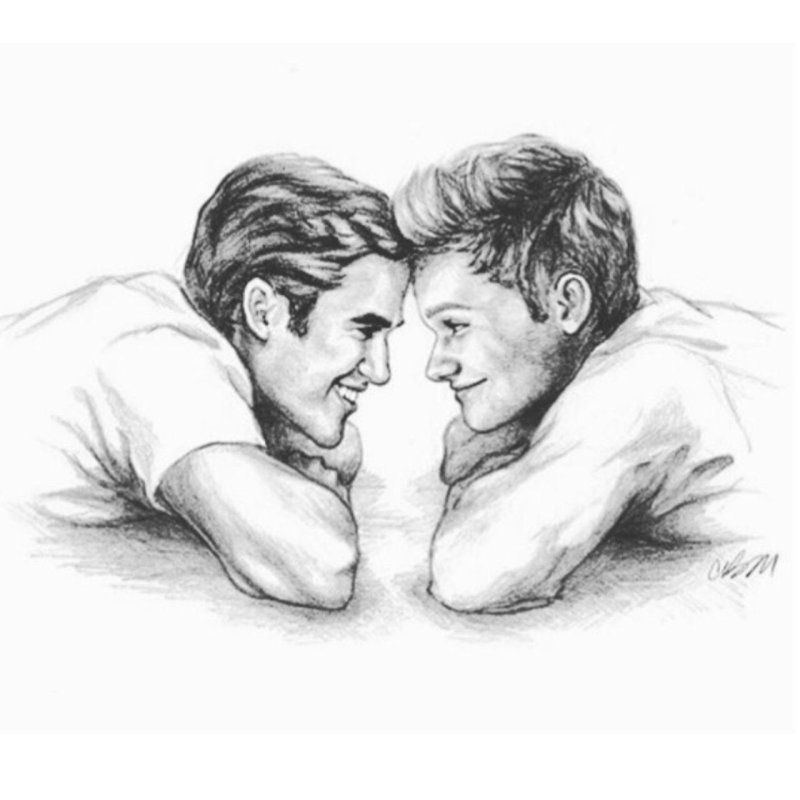 Рисунок Криса Буша