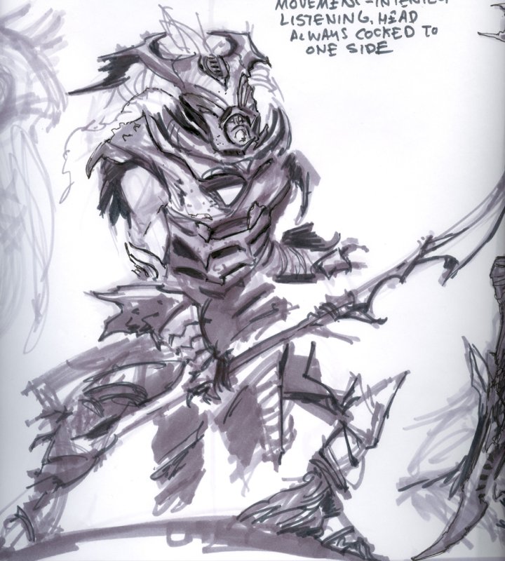 The Elder Scrolls фалмеры