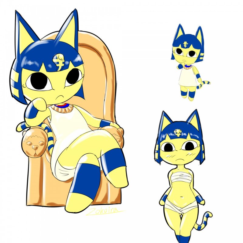 Ankha view Original Uncensored.