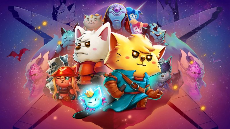 Cat Quest (Nintendo Switch)