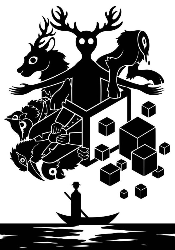 Rusty Lake тату