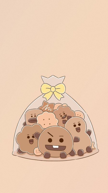 Кавайные рисунки