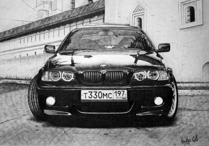 БМВ 39 бумер