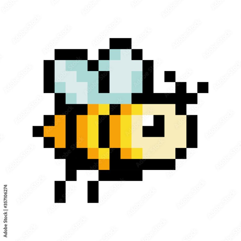 Pixel Fly