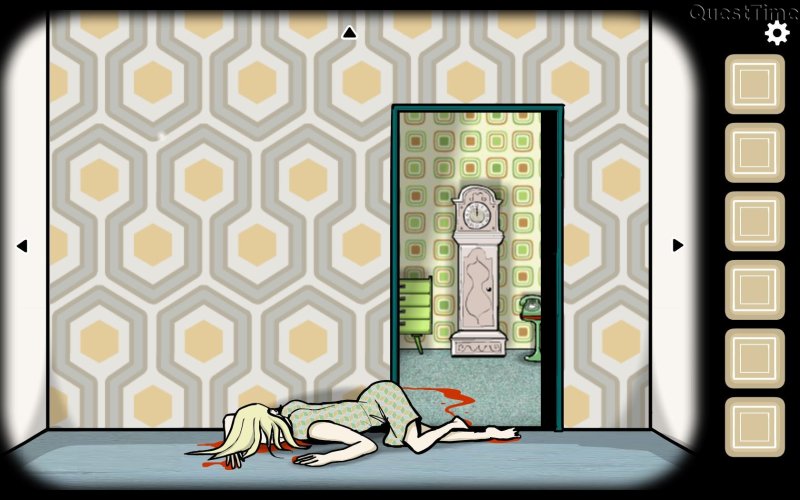 Cube Escape Case 23