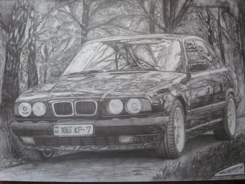 BMW e34
