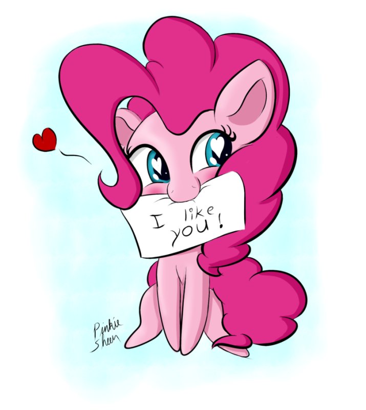 My little Pony Пинки Пай
