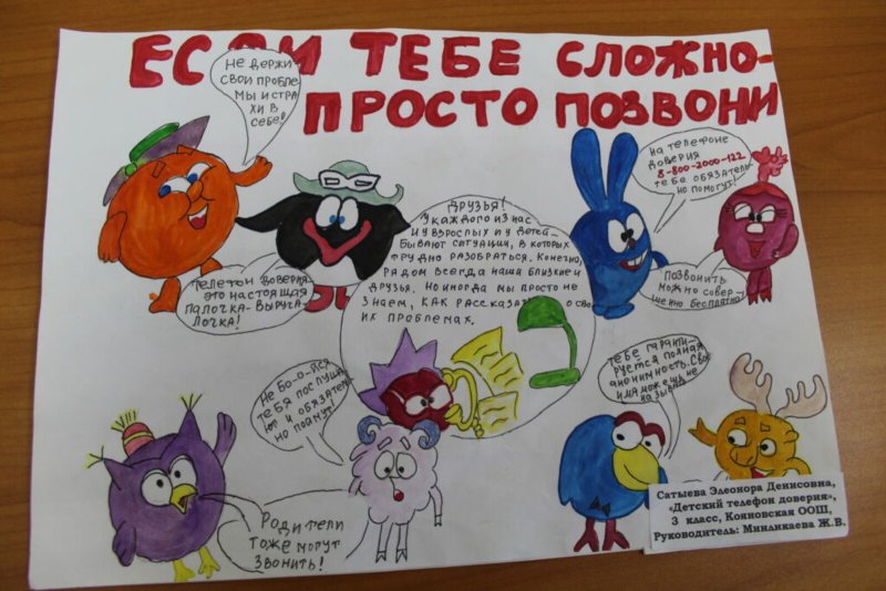 Доверие
