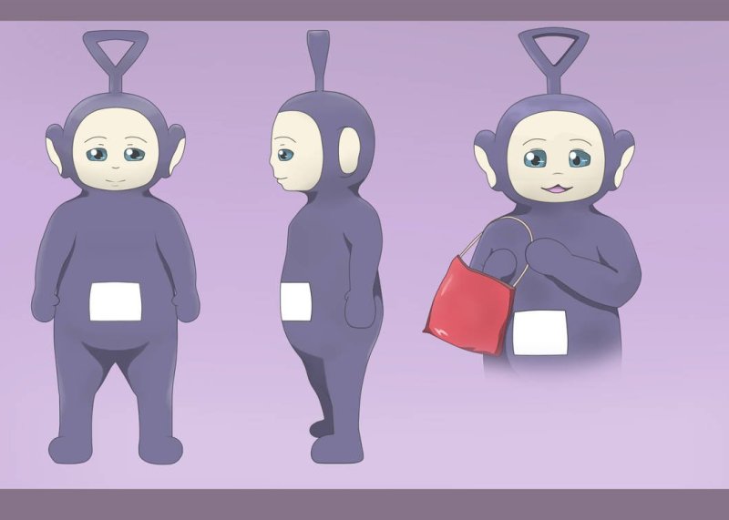 Тинки винки слендитубис 2