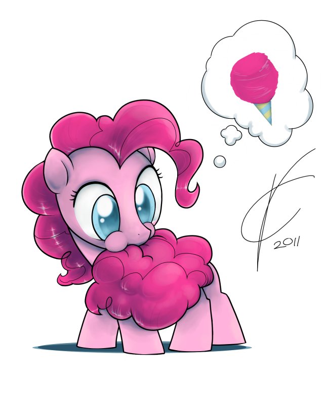 My little Pony Пинки Пай
