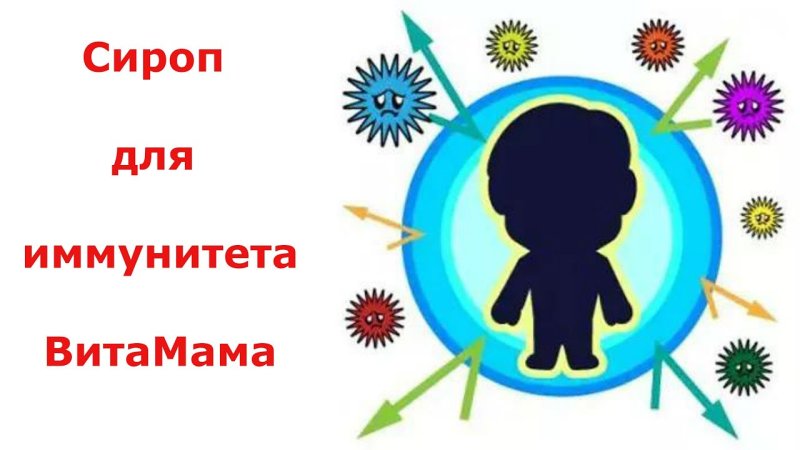 Иммунитет картинки для детей