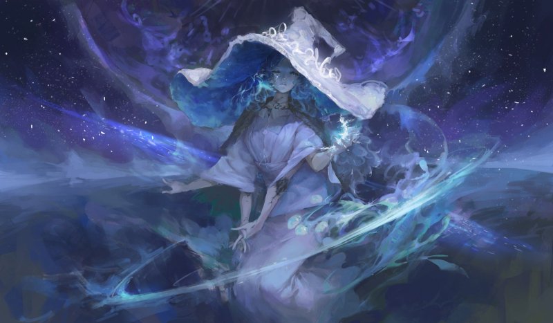 Elden Ring Ренни арты
