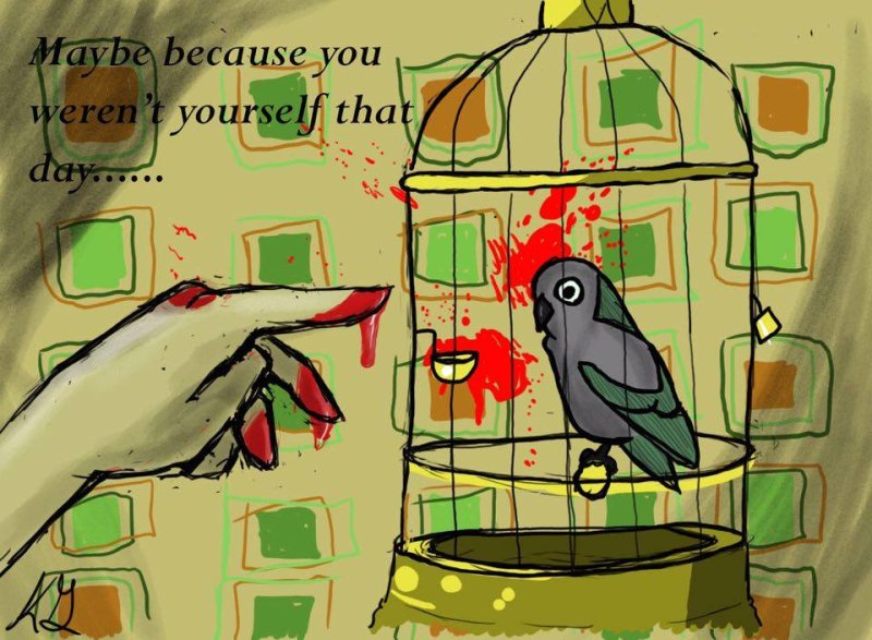 Харви Rusty Lake
