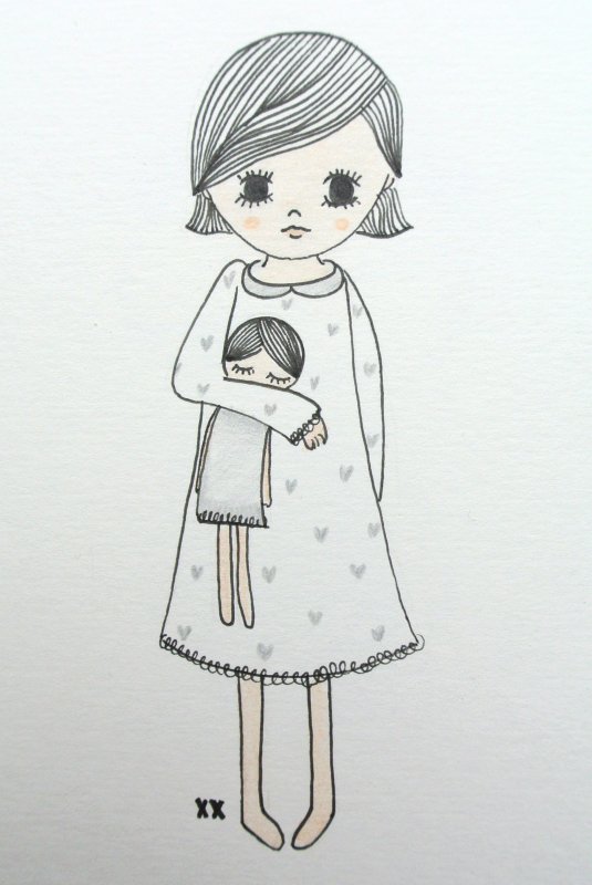 Милые рисунки для срисовки