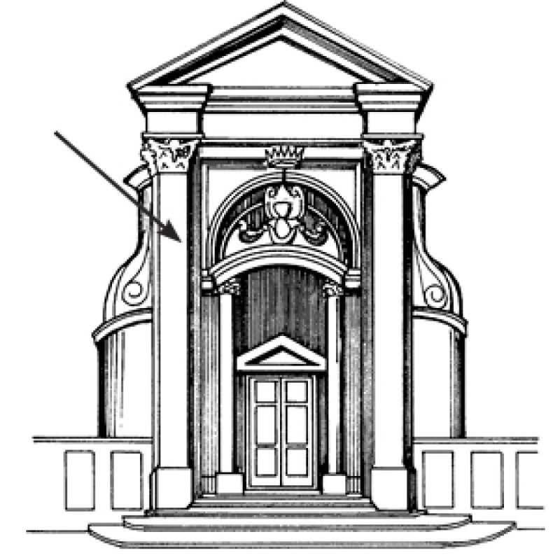 церковь сант андреа аль квиринале