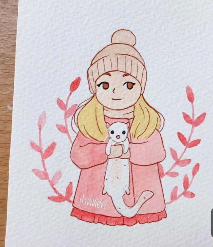 Рисунки для скетчбука милые и легкие