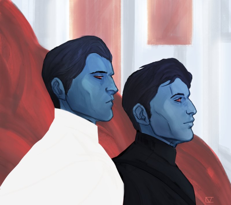 Thrawn Alliances
